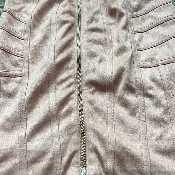 House of CB 'Leyla' Strapless Blush Corset Dress XS - Picture 5 of 14